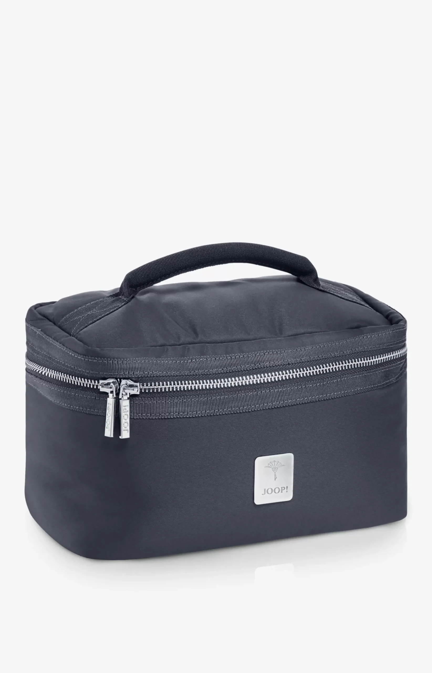Air beauty case, dark blue