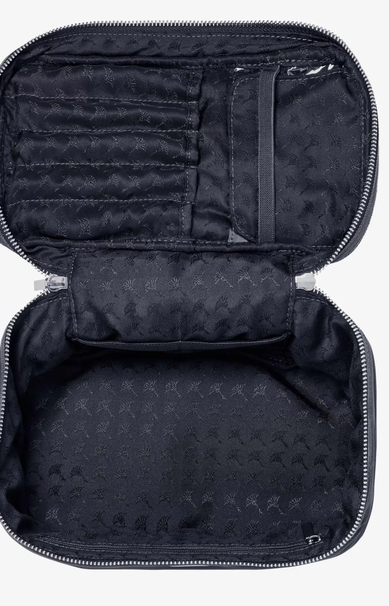 Air beauty case, dark blue