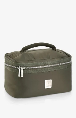 Air beauty case, olive
