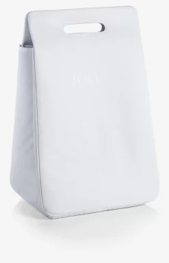 Air laundry bin, white