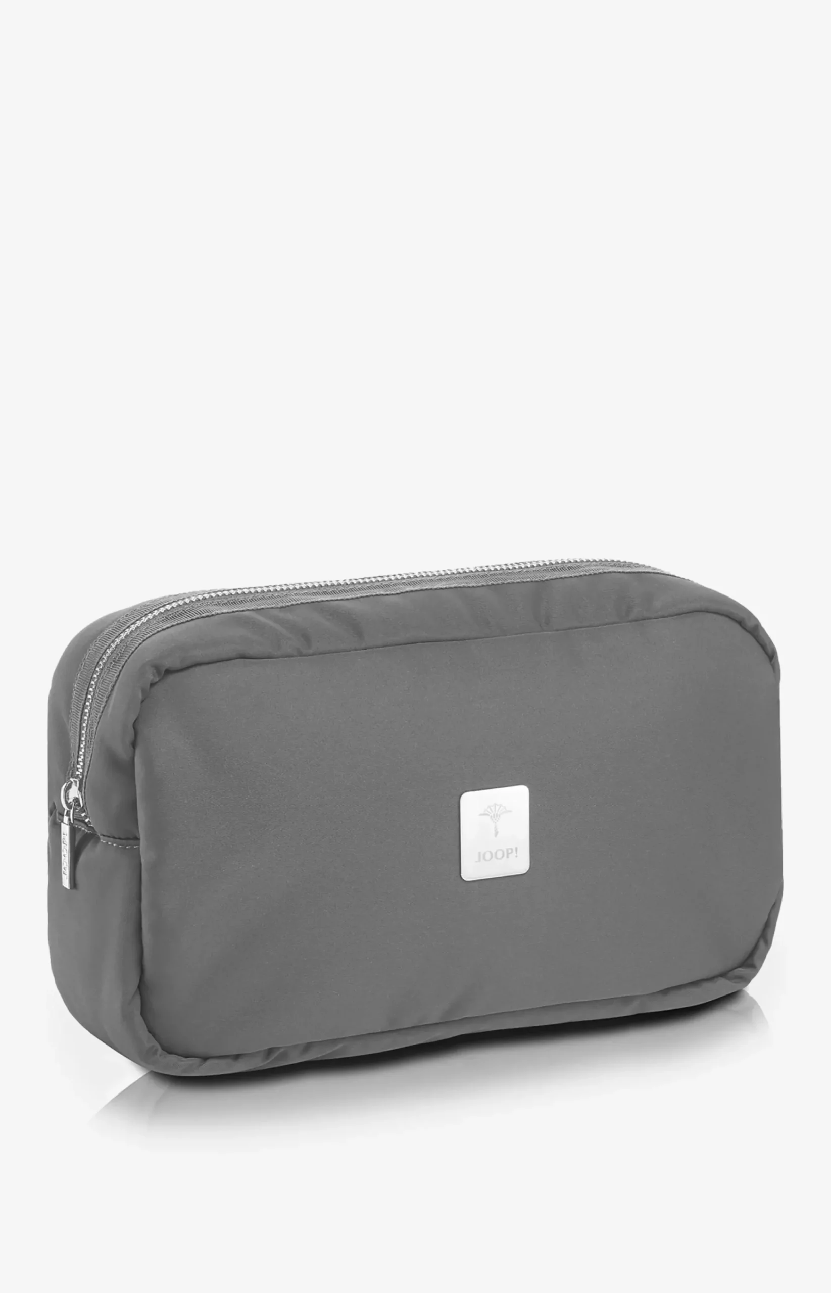 Air toilet bag, grey