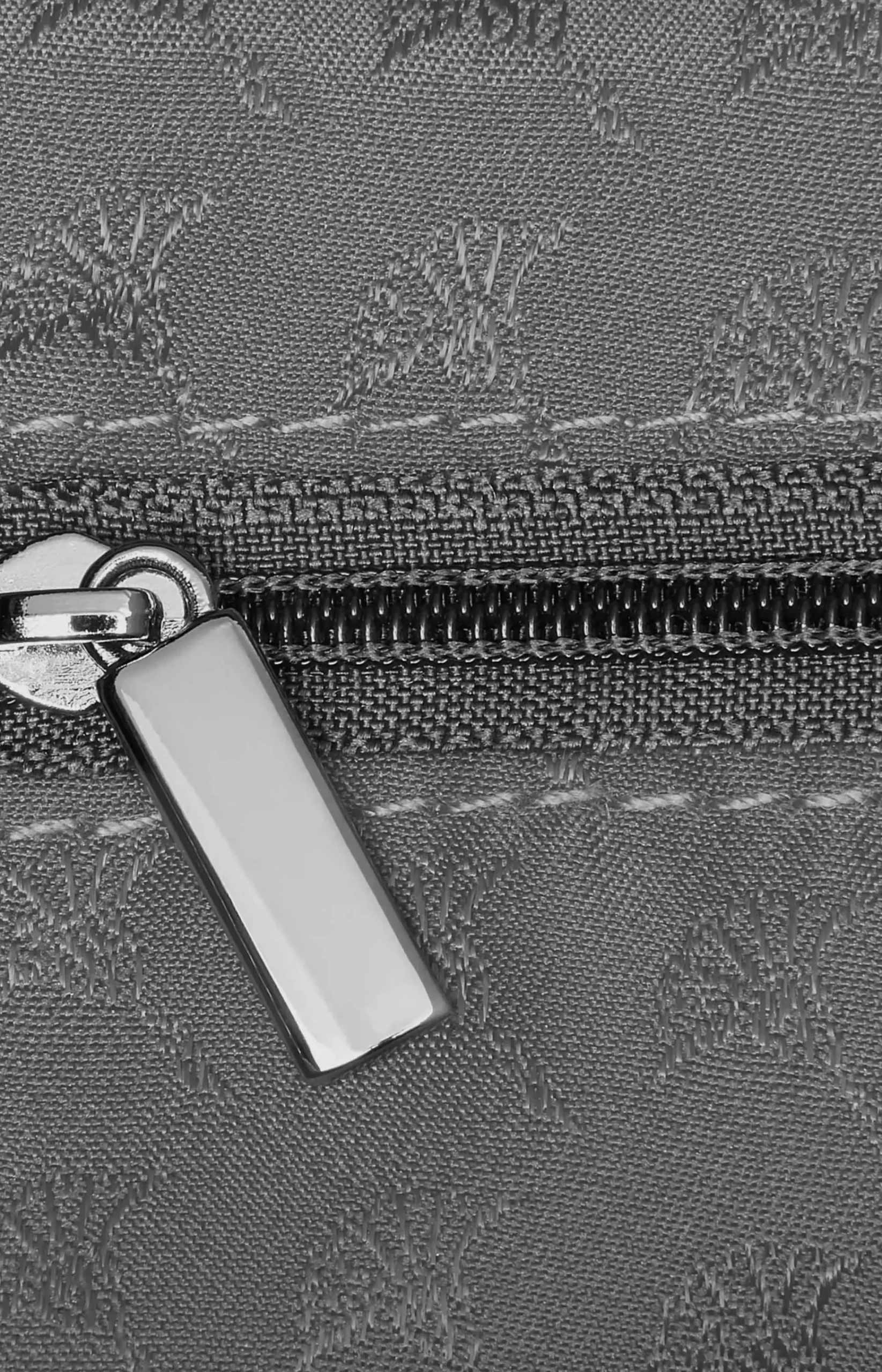 Air toilet bag, grey