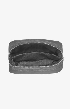 Air toilet bag, grey