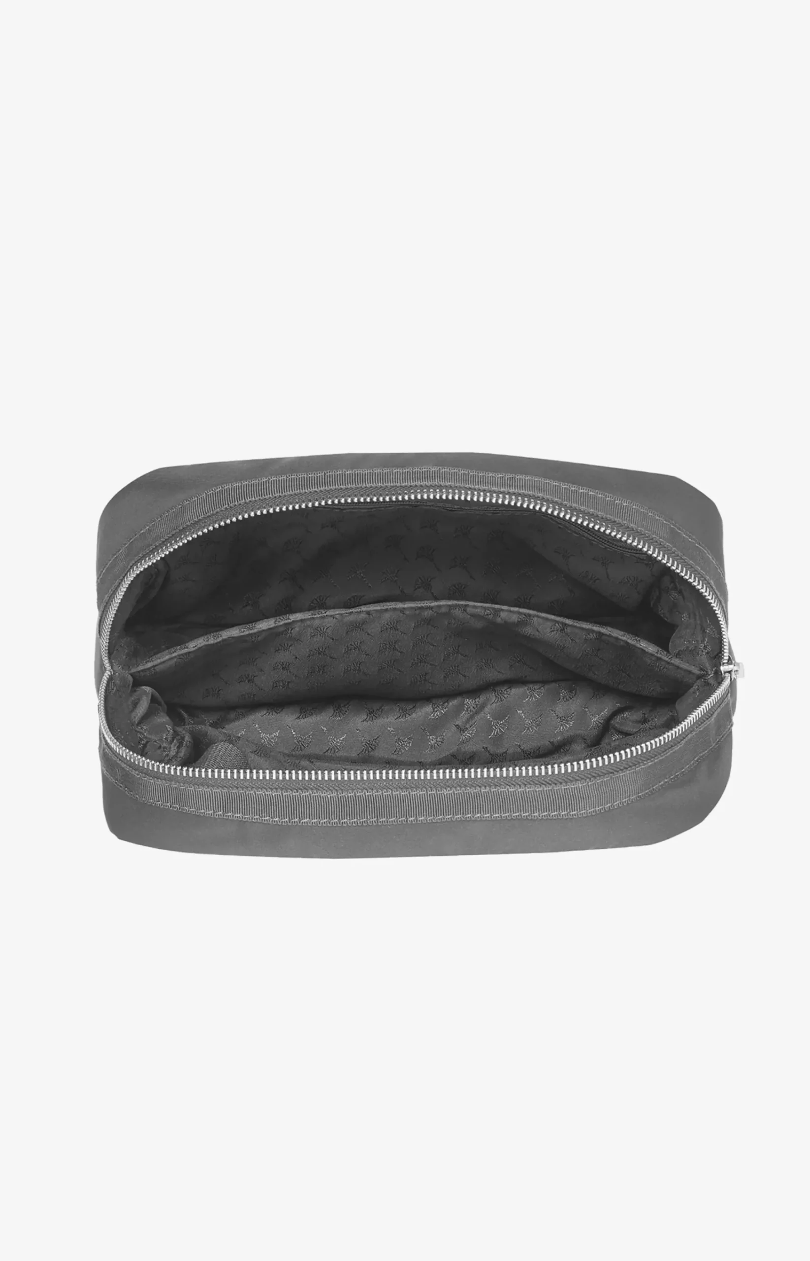 Air toilet bag, grey