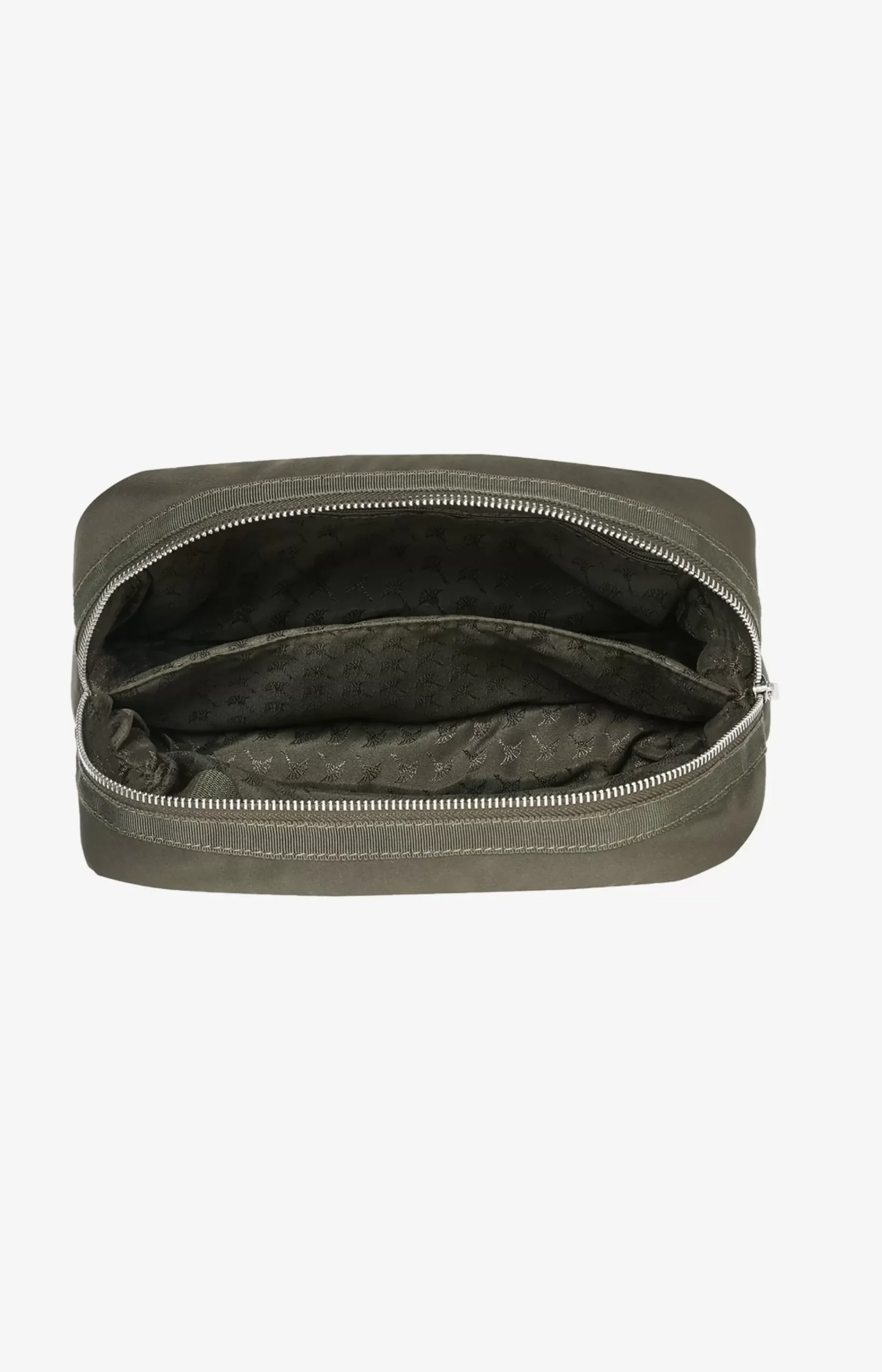 Air toilet bag, olive