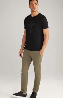 Alerio T-Shirt in Black
