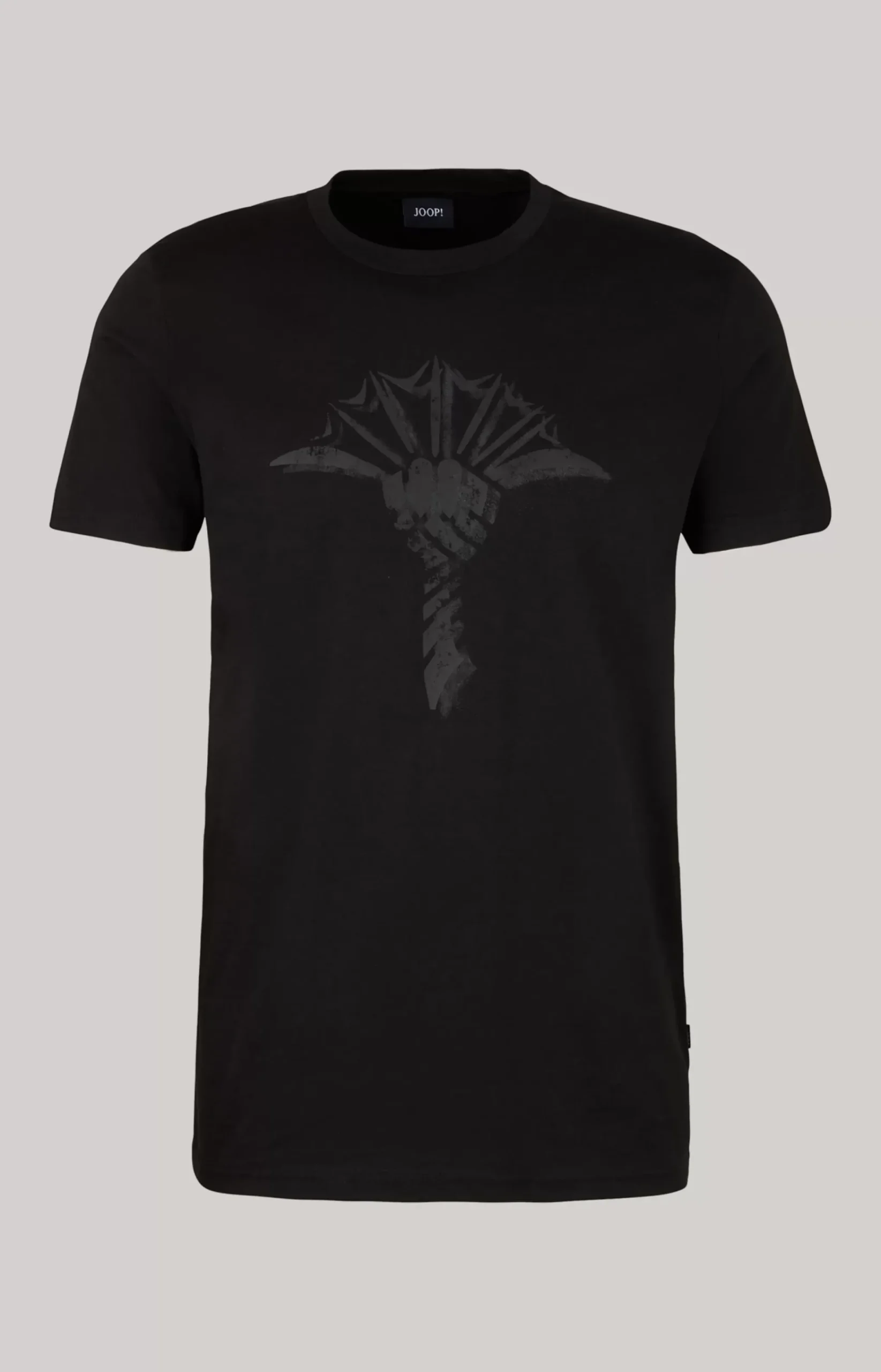 Alerio T-Shirt in Black