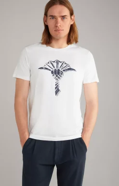 Alerio T-Shirt in White