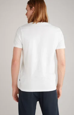 Alerio T-Shirt in White