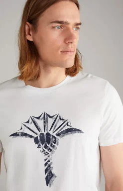 Alerio T-Shirt in White