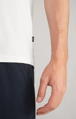 Alerio T-Shirt in White