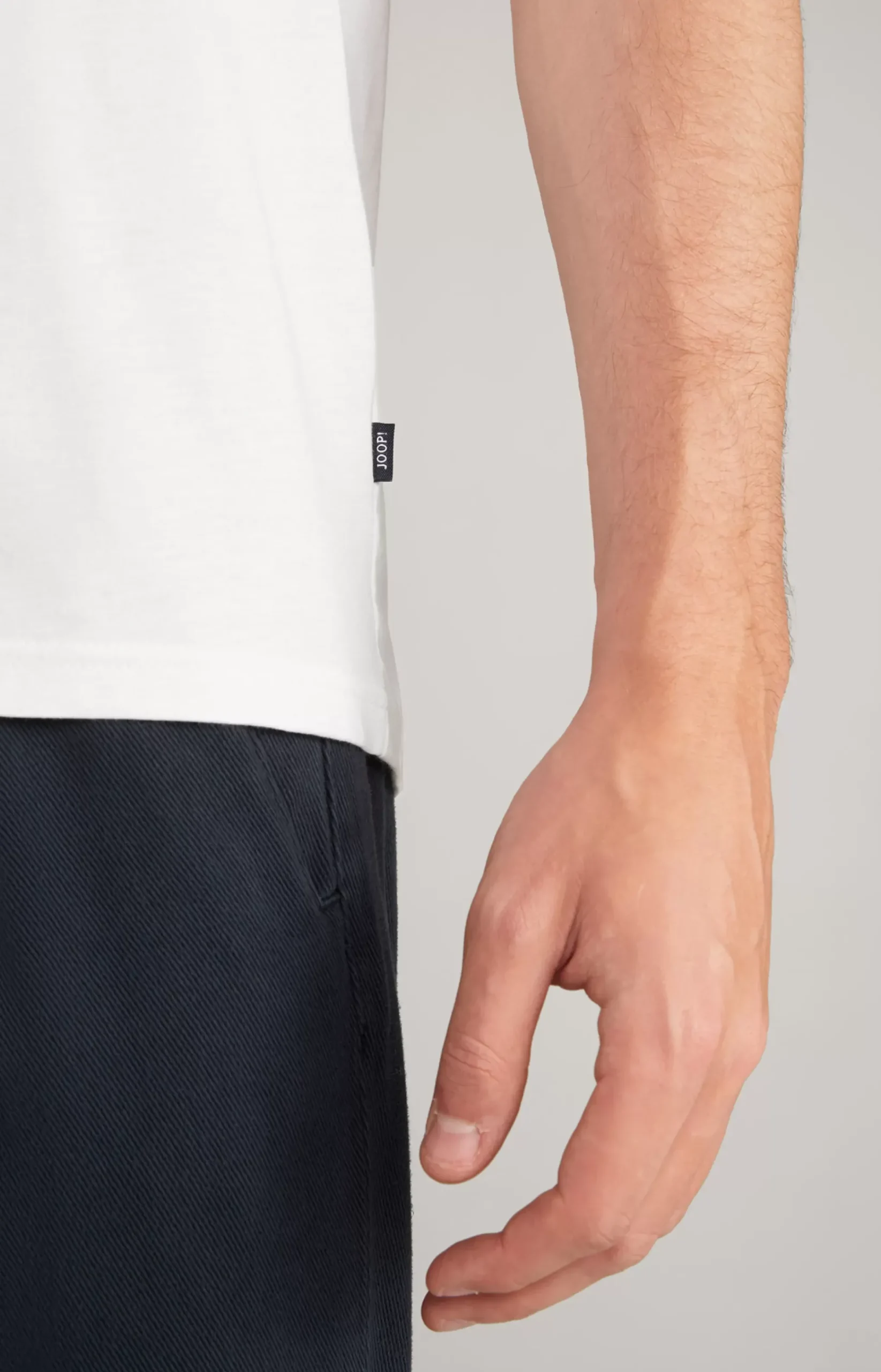 Alerio T-Shirt in White