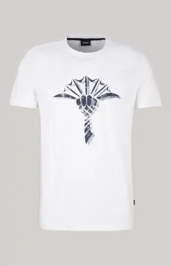 Alerio T-Shirt in White