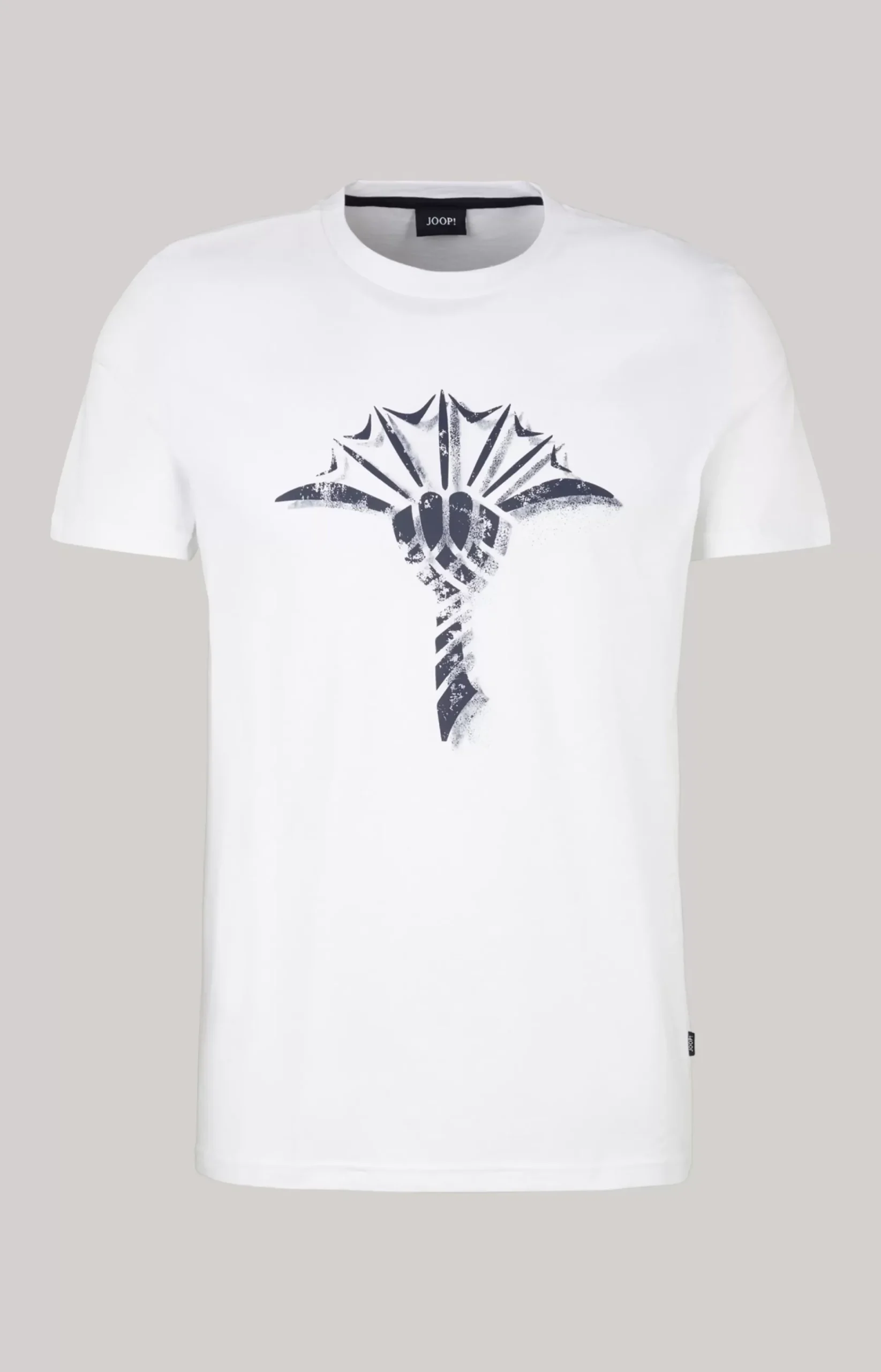 Alerio T-Shirt in White