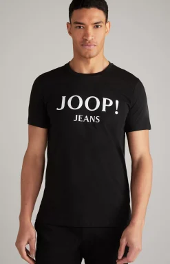 Alex T-Shirt in Black