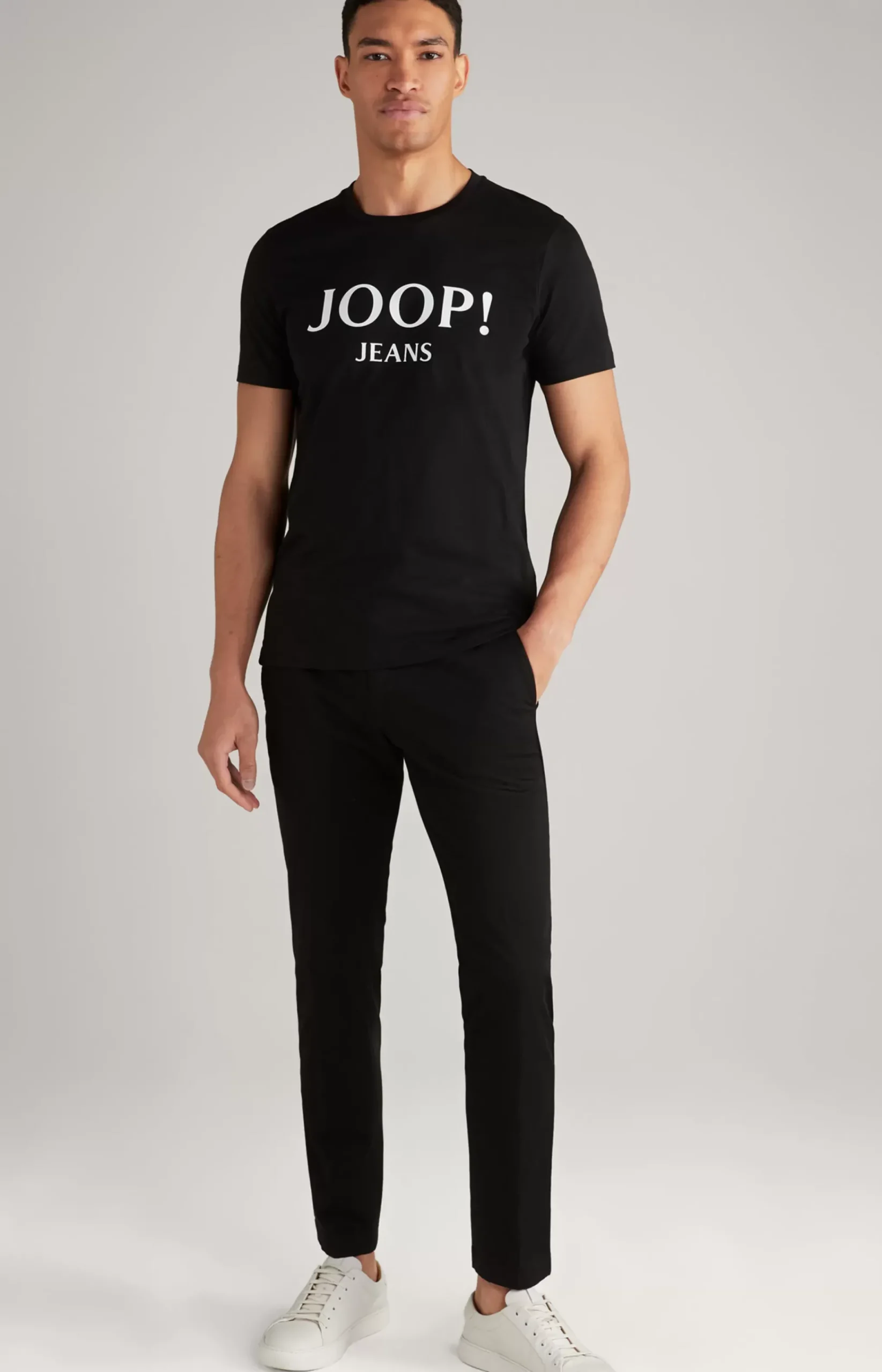 Alex T-Shirt in Black