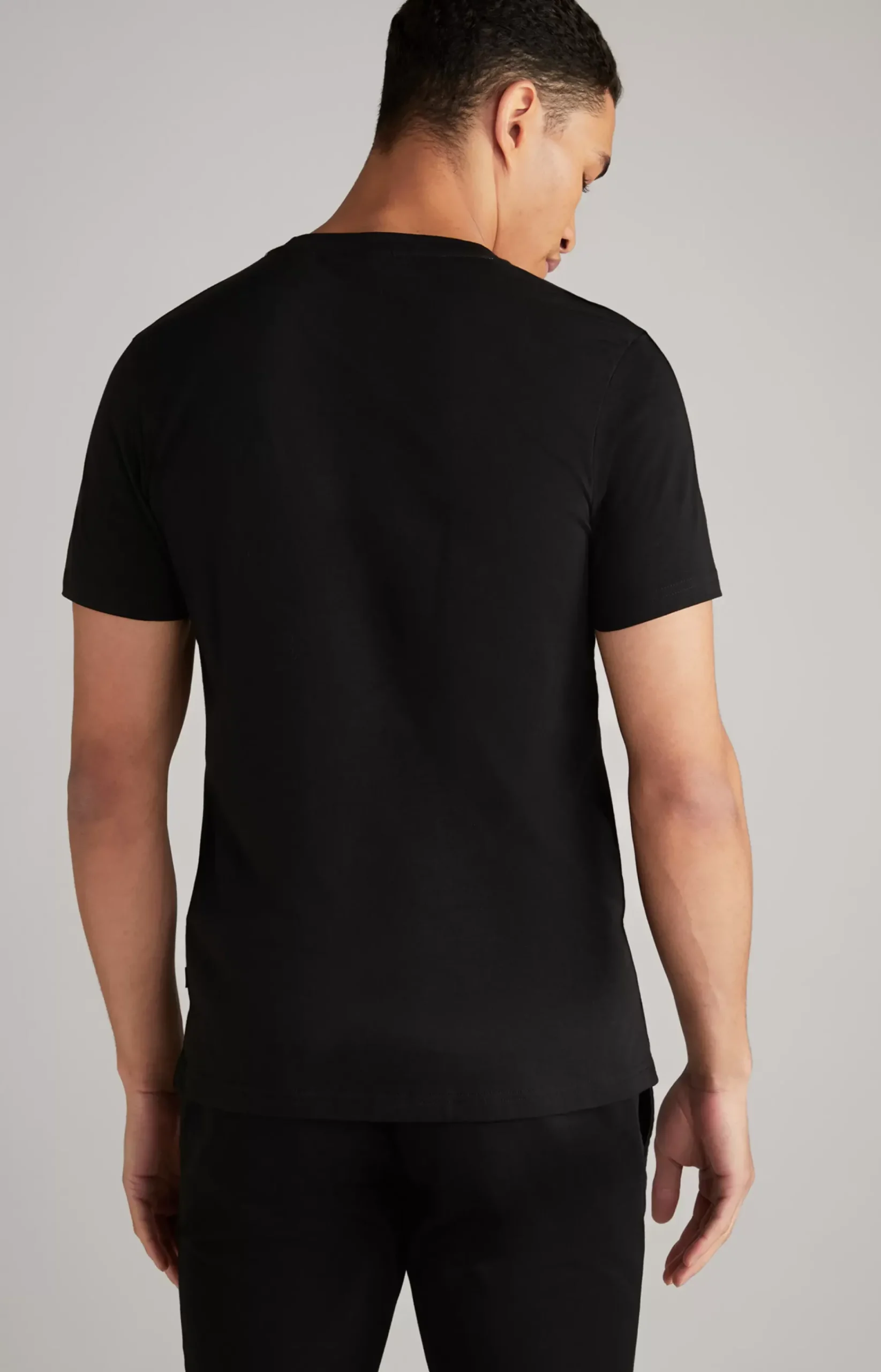 Alex T-Shirt in Black