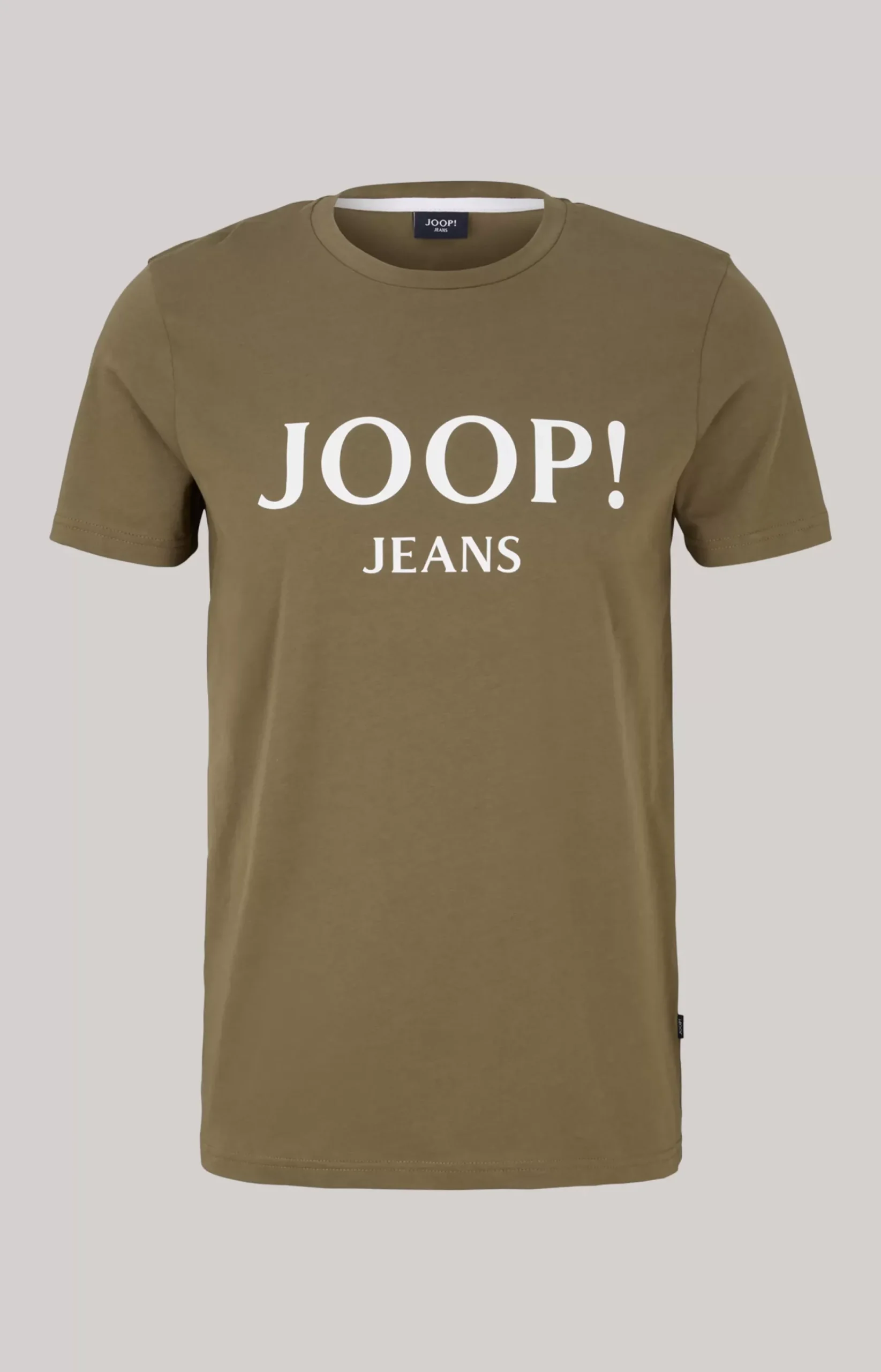 Alex T-shirt in Medium Green