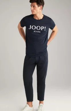 Alex T-Shirt in Navy