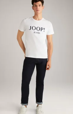 Alex T-Shirt in White