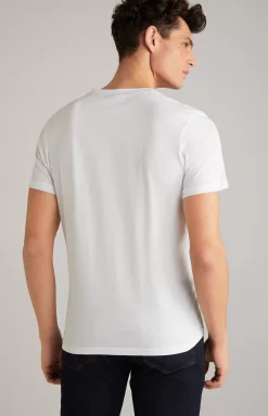Alex T-Shirt in White