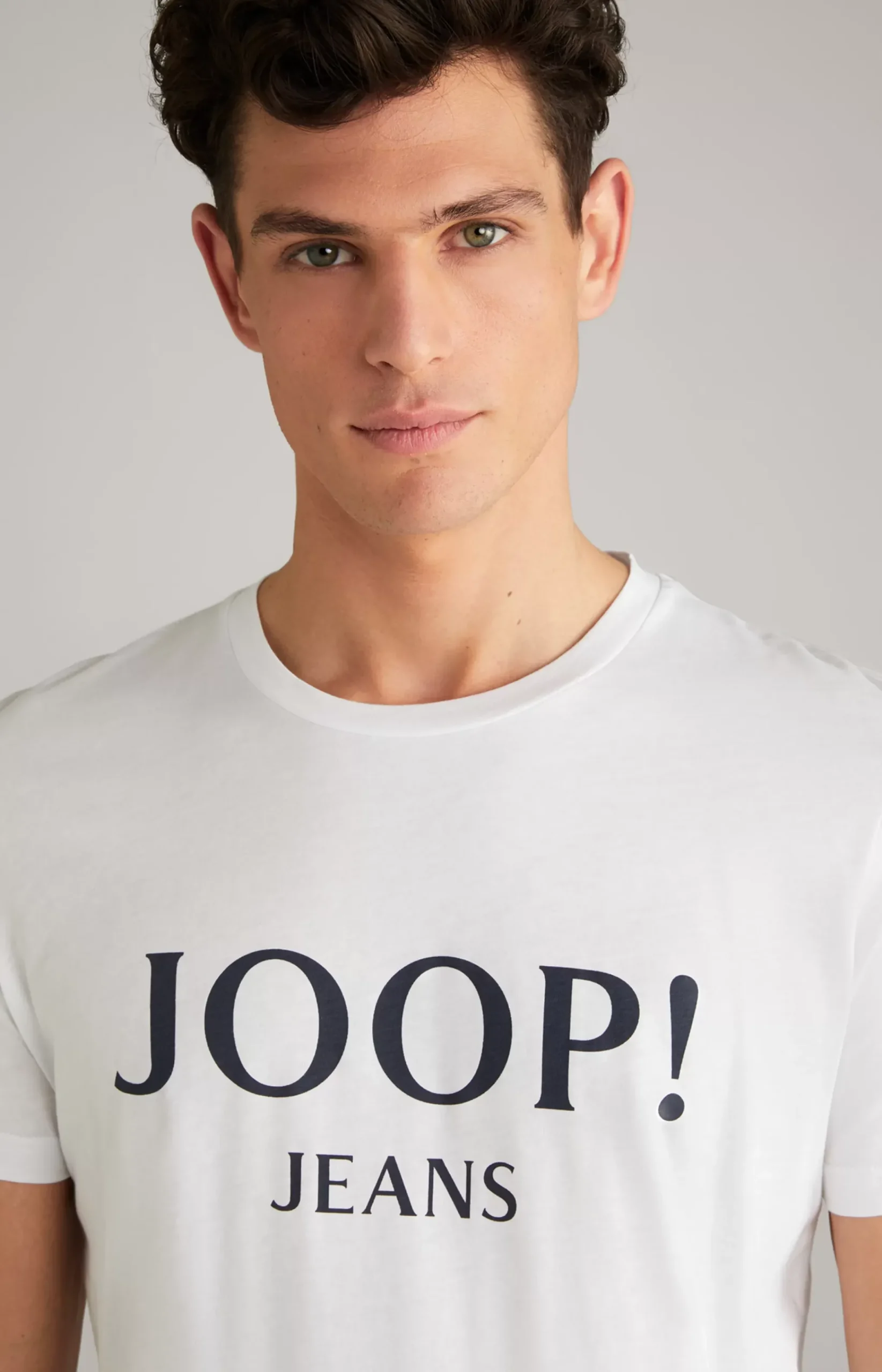 Alex T-Shirt in White
