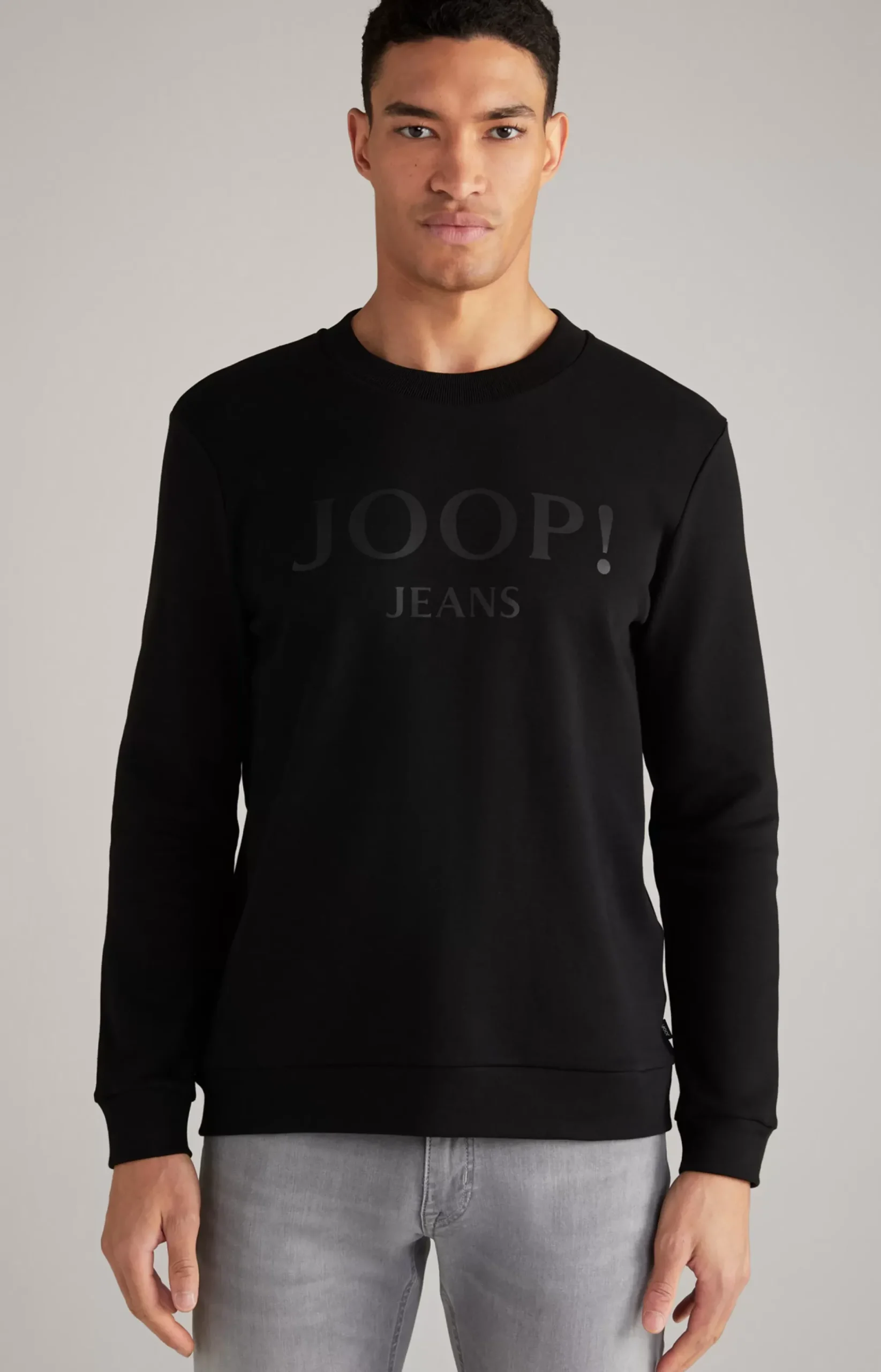 Alfred Sweatshirt in Oxford