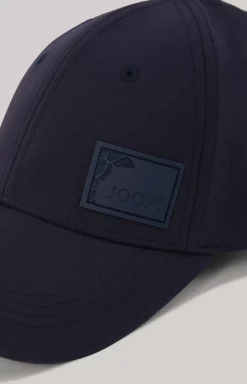 Alisa Cap in Dark Blue