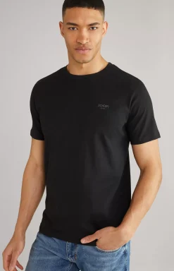 Alphis T-shirt in Black