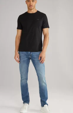 Alphis T-shirt in Black
