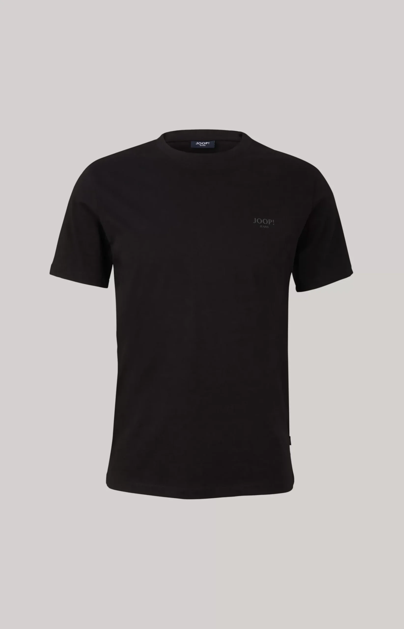 Alphis T-shirt in Black