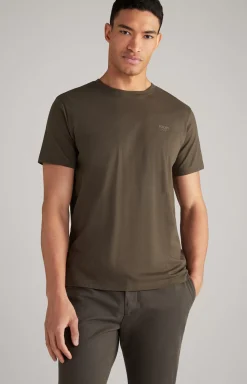 Alphis T-Shirt in Brown