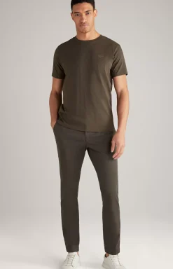 Alphis T-Shirt in Brown