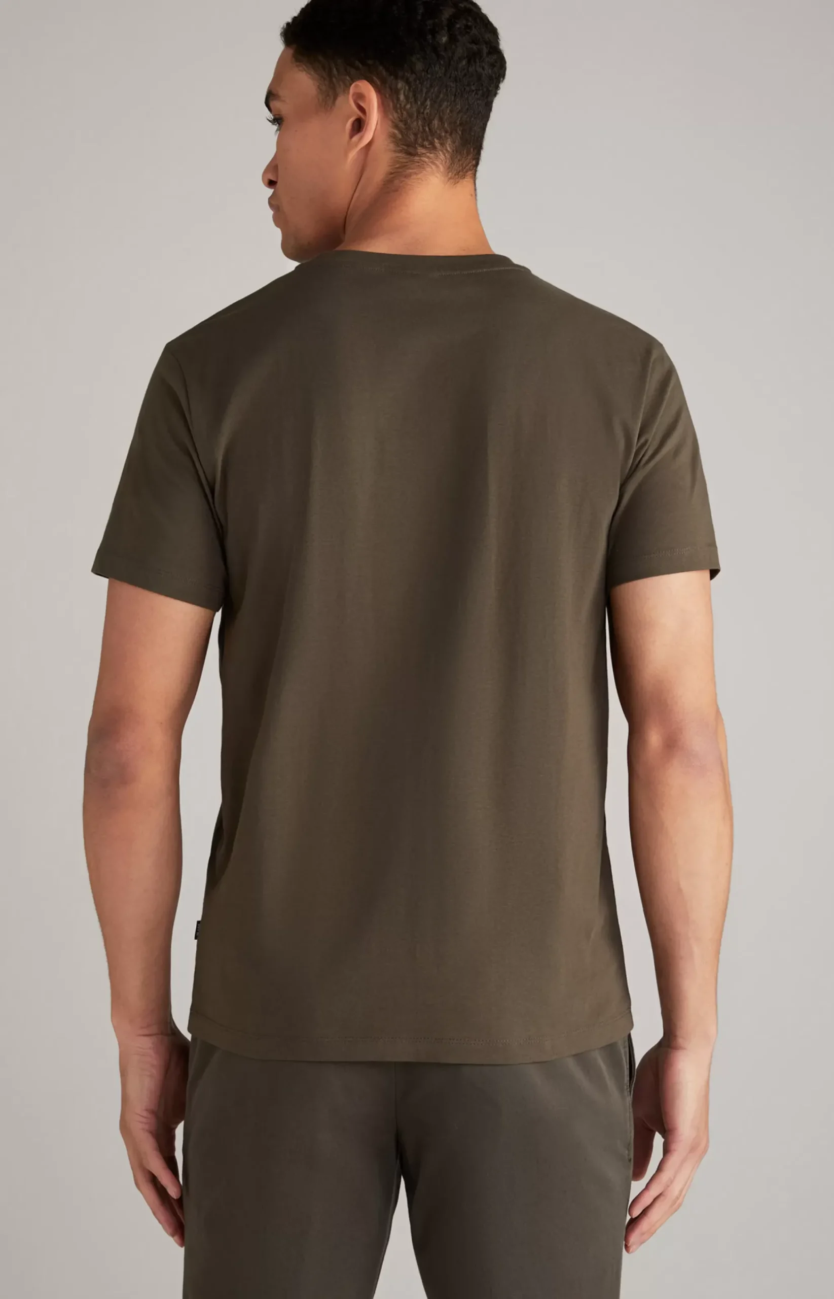 Alphis T-Shirt in Brown