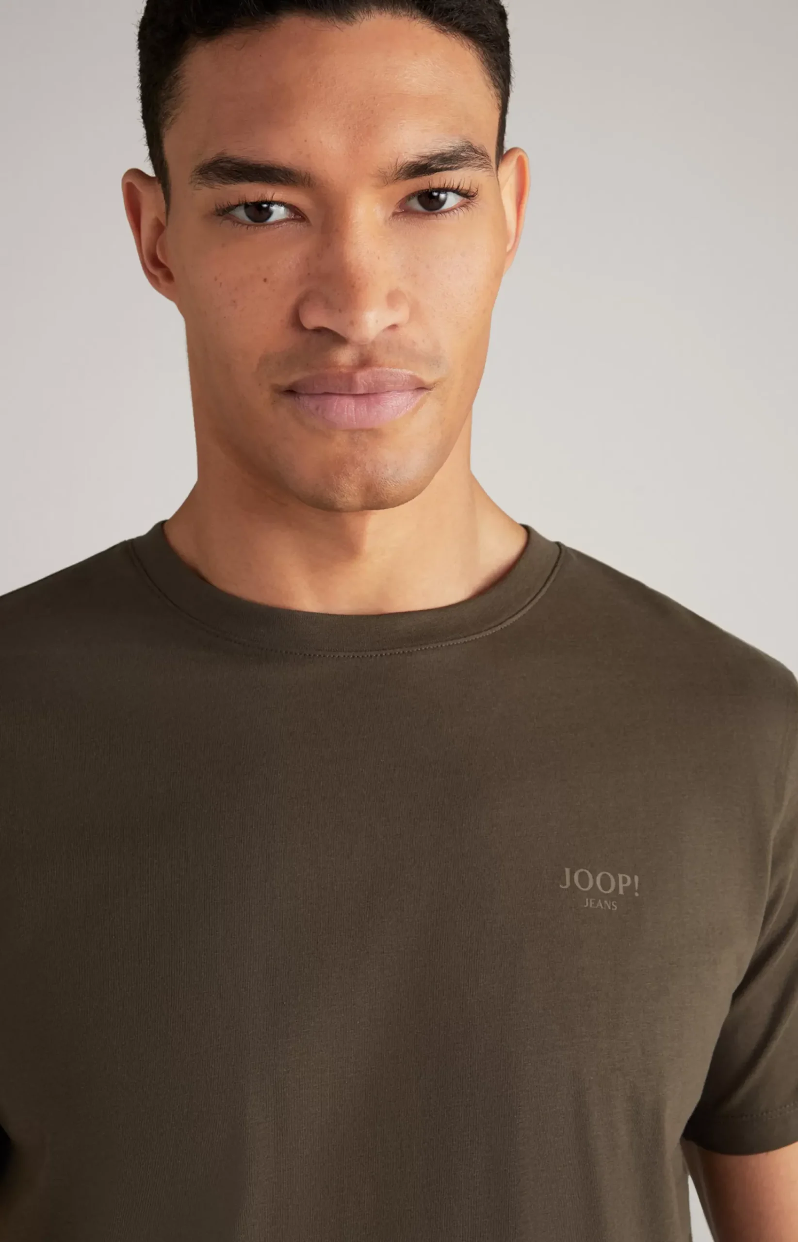 Alphis T-Shirt in Brown