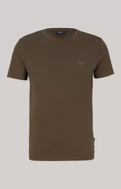 Alphis T-Shirt in Brown