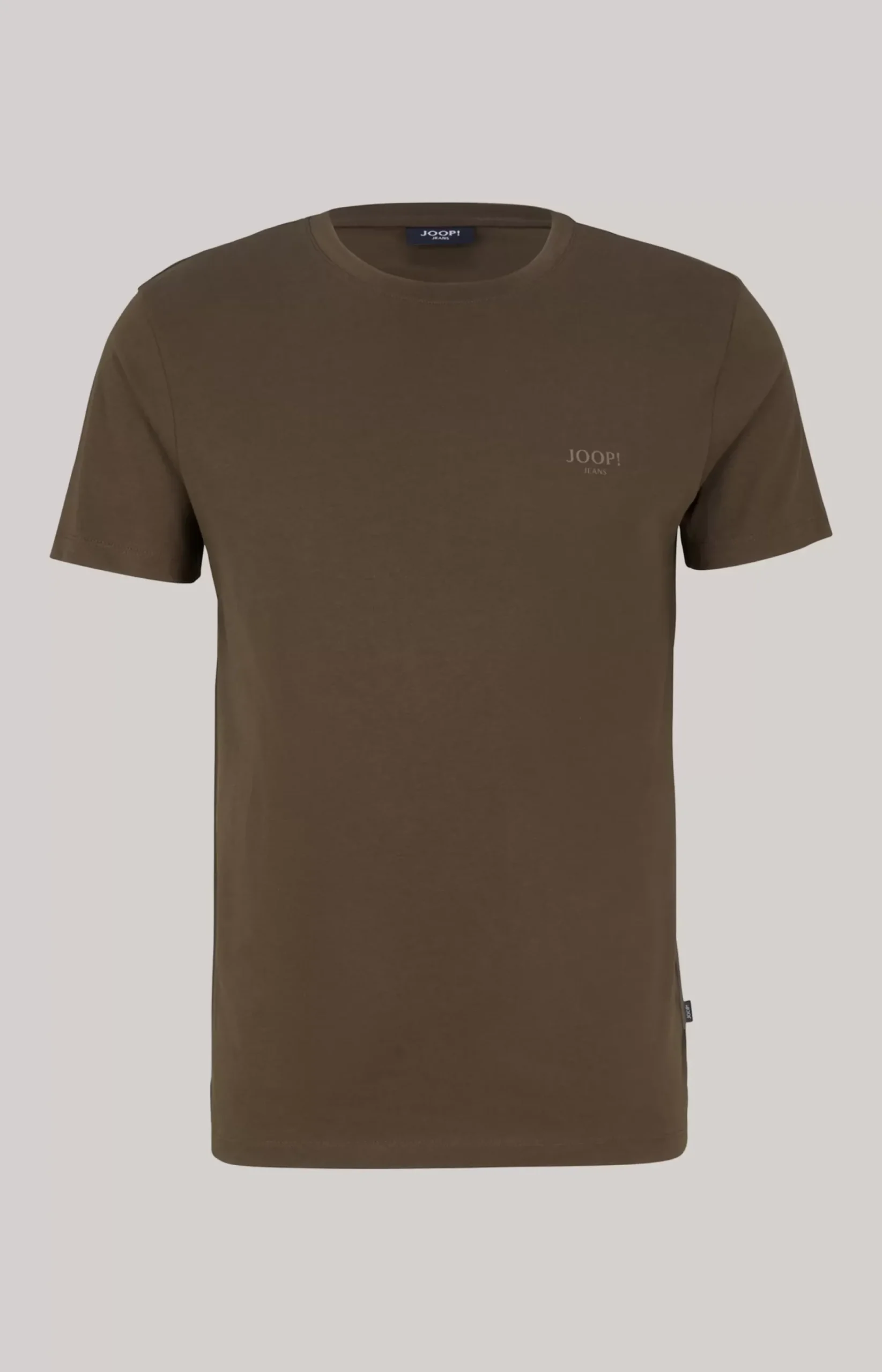 Alphis T-Shirt in Brown