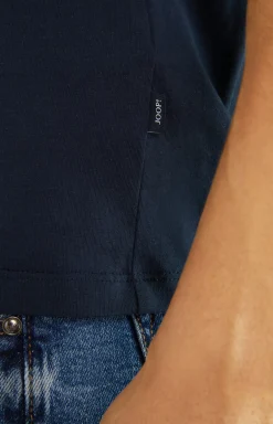 Alphis T-shirt in Dark Blue
