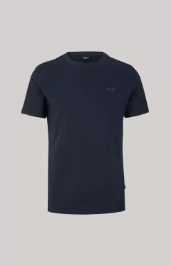 Alphis T-shirt in Dark Blue