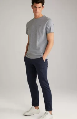 Alphis T-Shirt in Grey