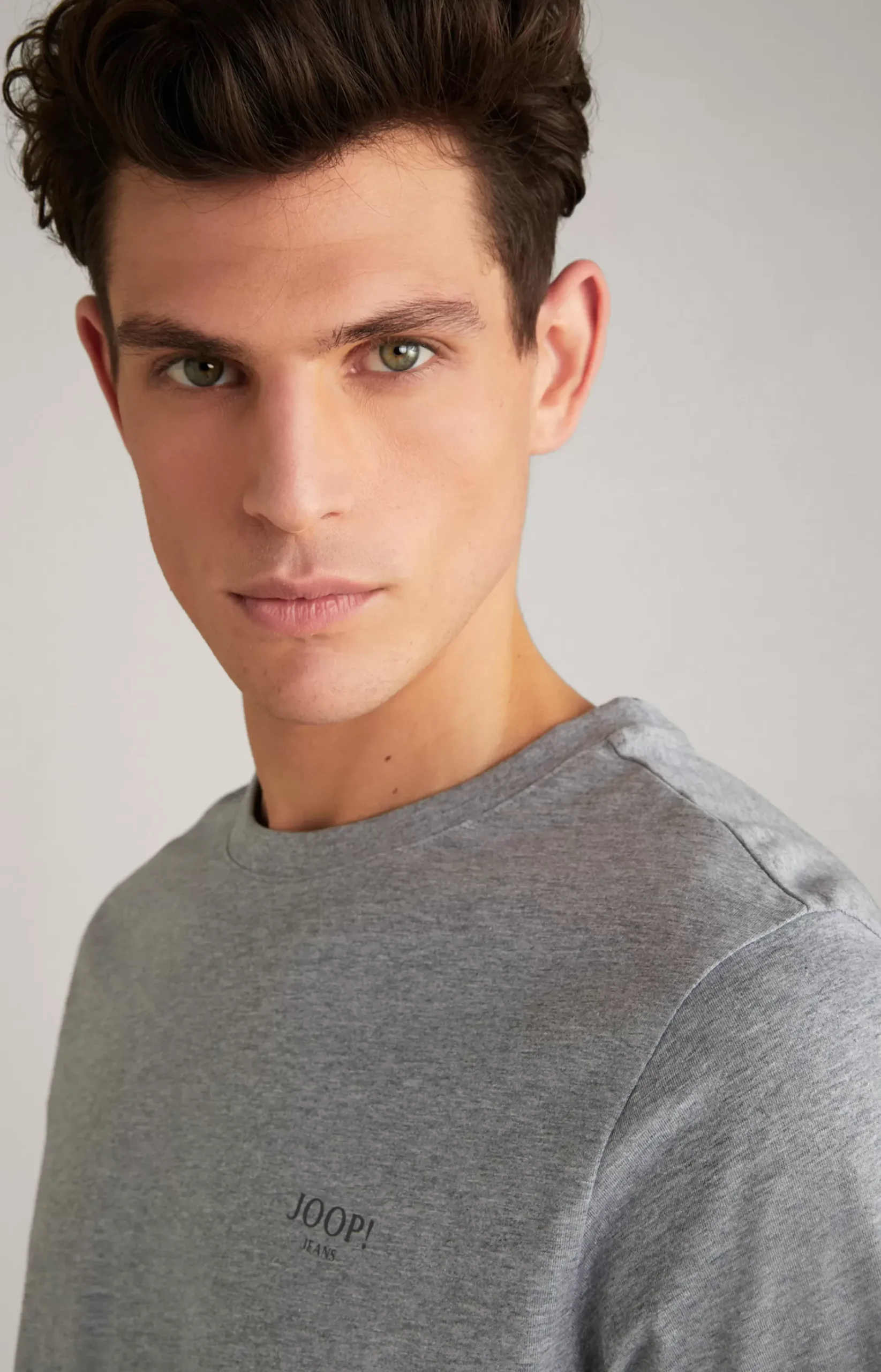 Alphis T-Shirt in Grey
