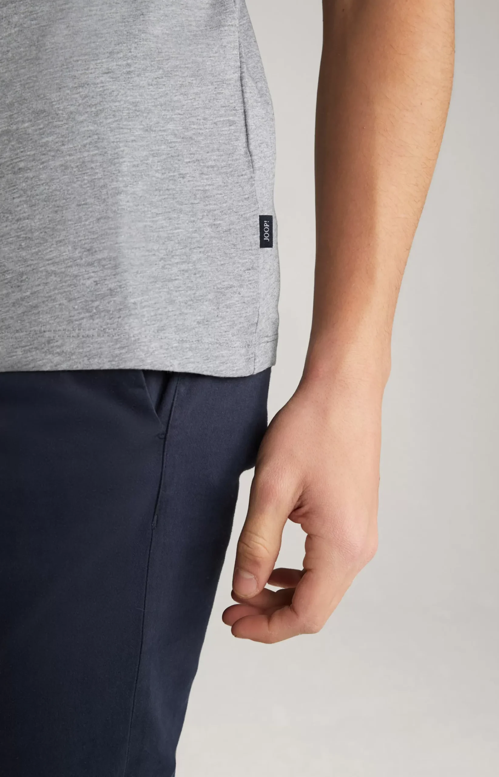 Alphis T-Shirt in Grey