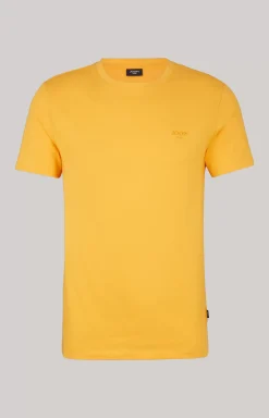 Alphis T-Shirt in Medium Yellow
