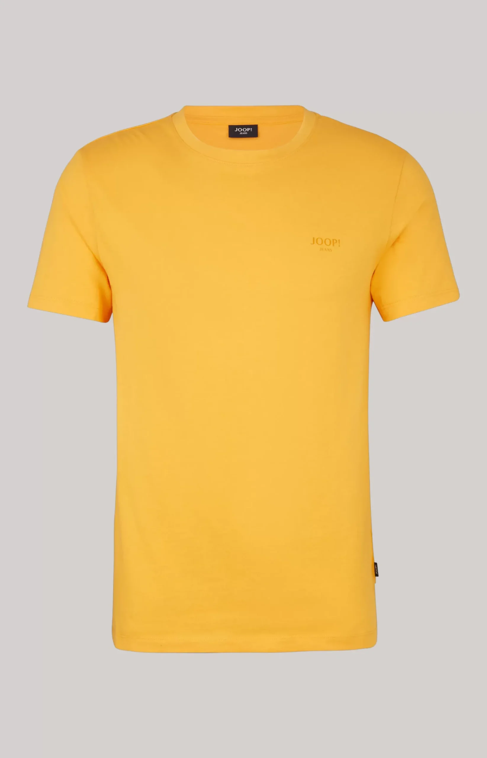 Alphis T-Shirt in Medium Yellow