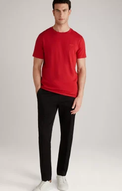 Alphis T-Shirt in Rust