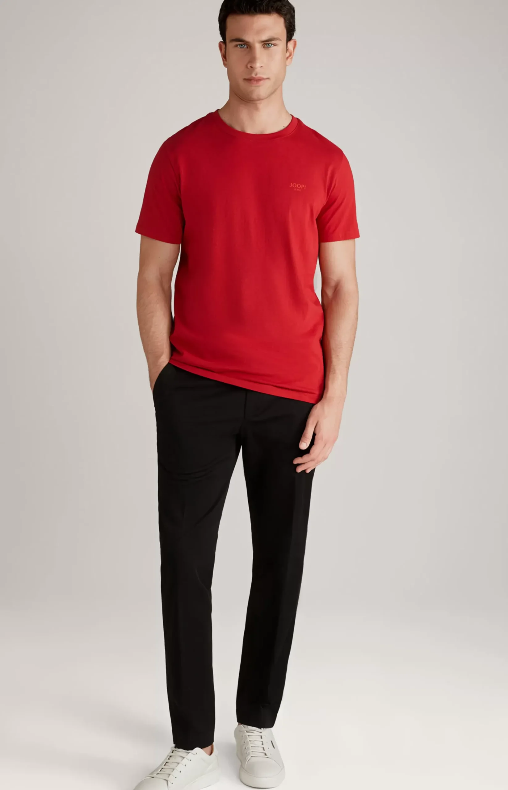Alphis T-Shirt in Rust