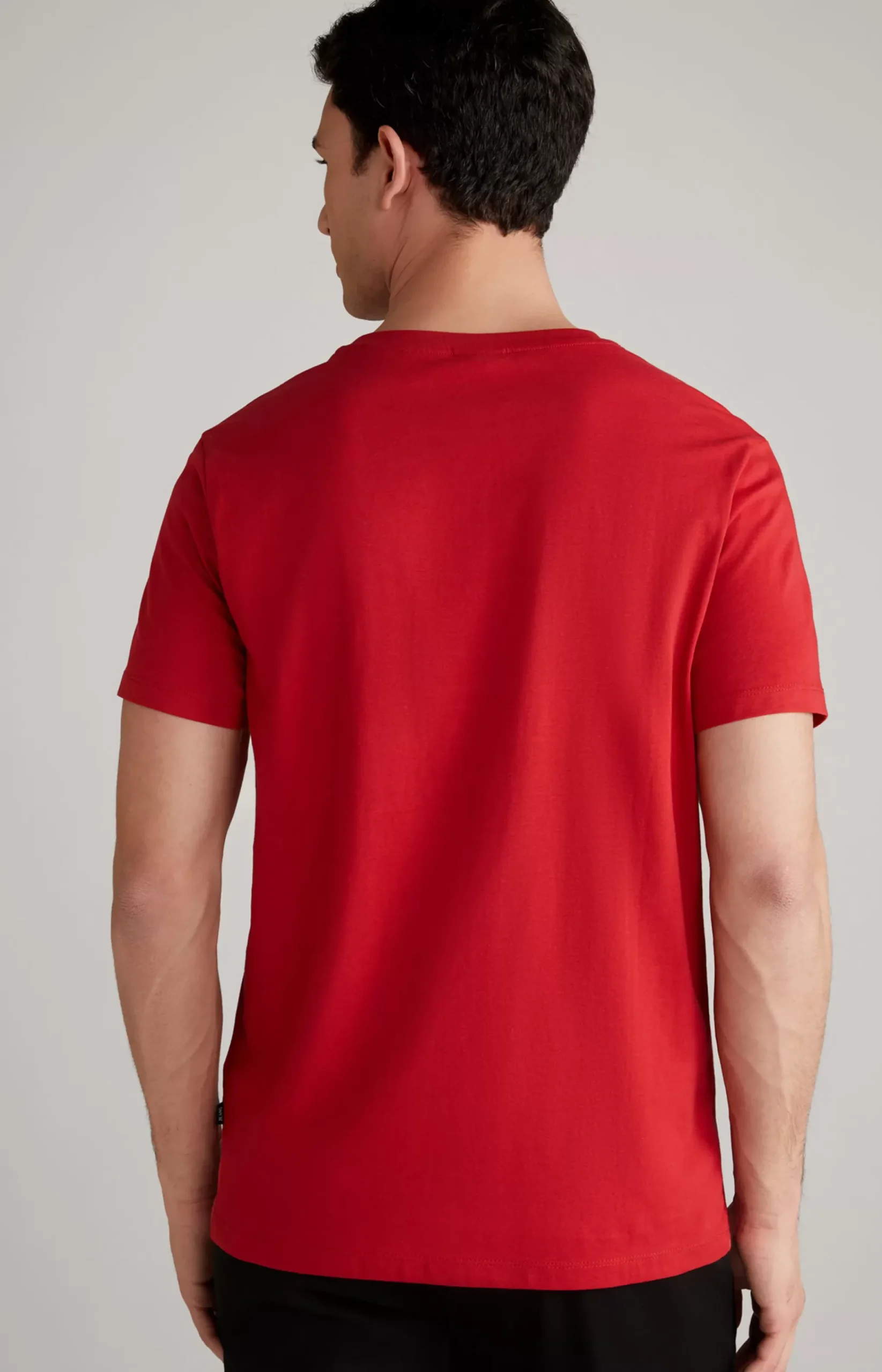Alphis T-Shirt in Rust