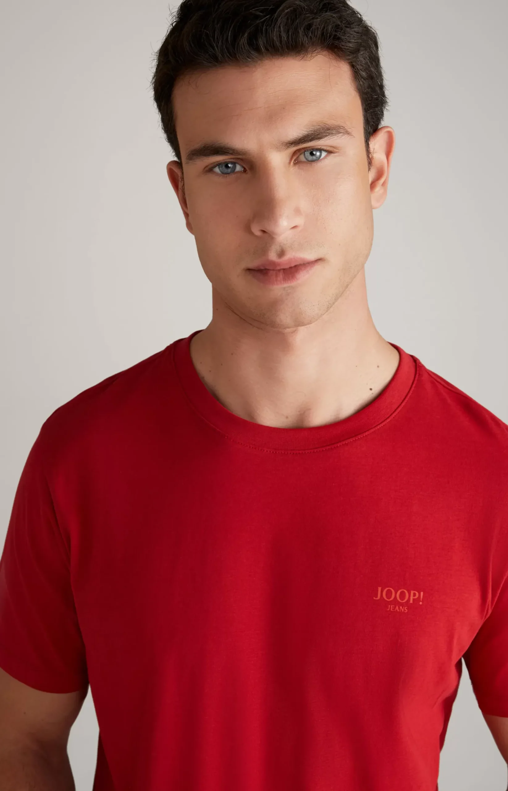 Alphis T-Shirt in Rust