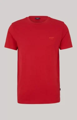 Alphis T-Shirt in Rust