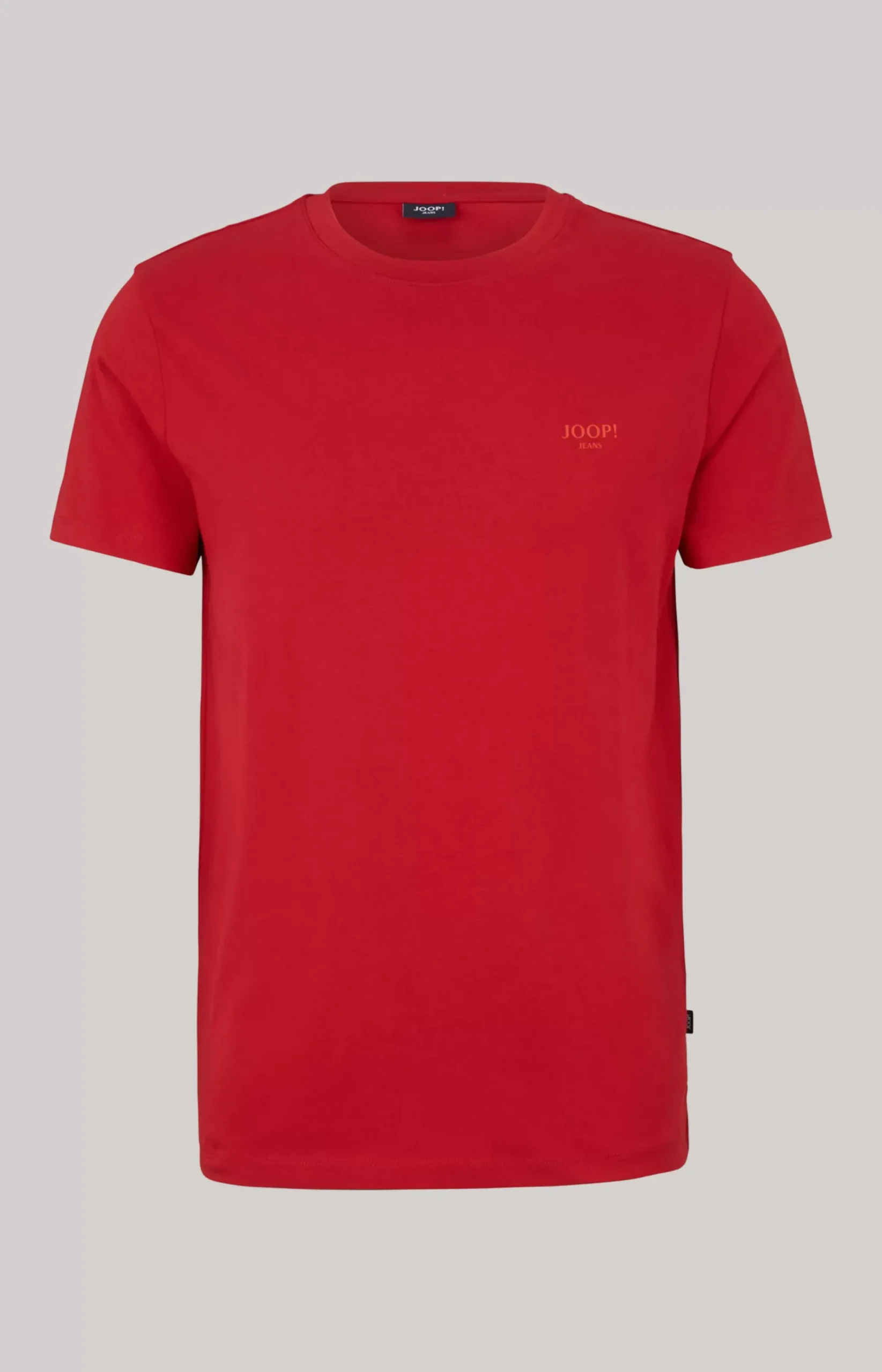 Alphis T-Shirt in Rust